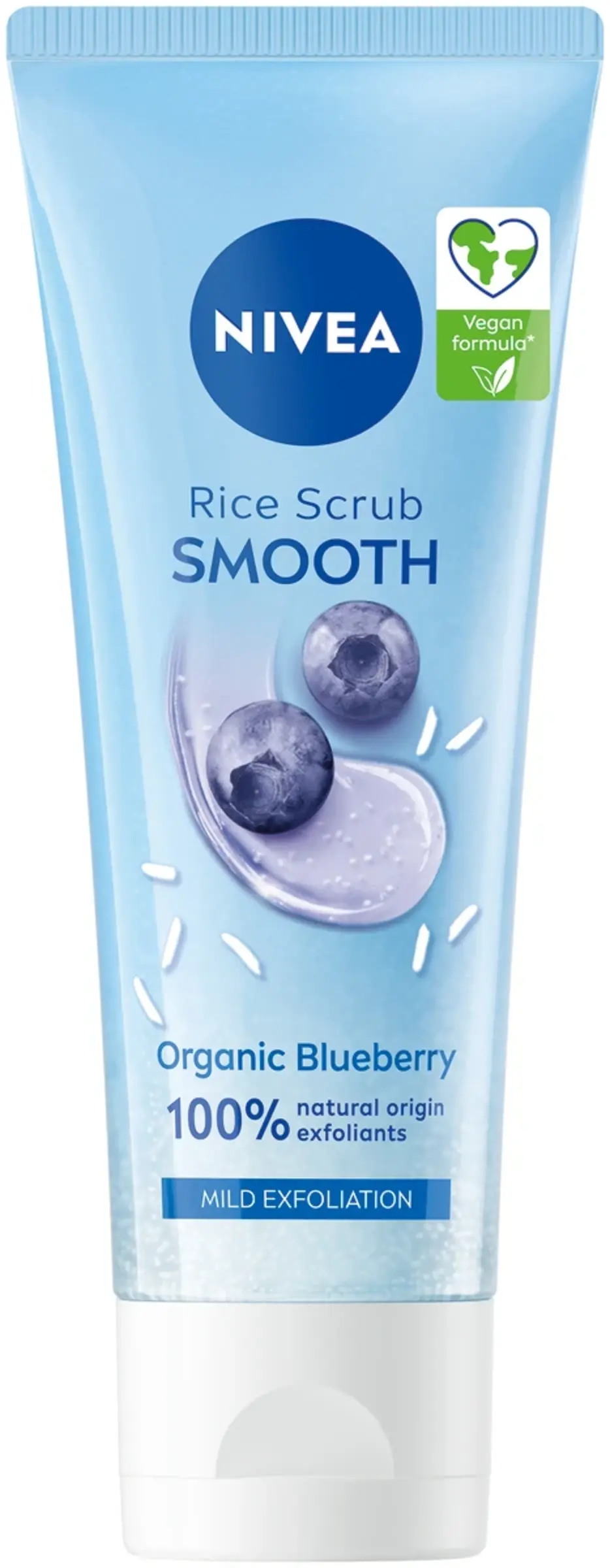Nivea Face Exfoliating Scrub 75Ml